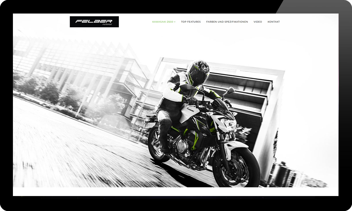 Joomla Website Angebot Basic
